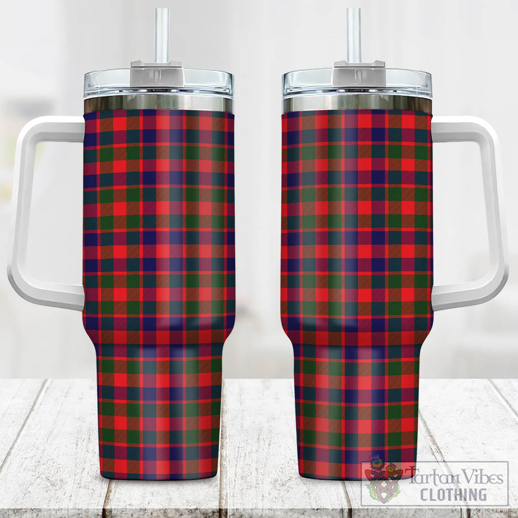 Tartan Vibes Clothing Gow Modern Tartan Tumbler with Handle