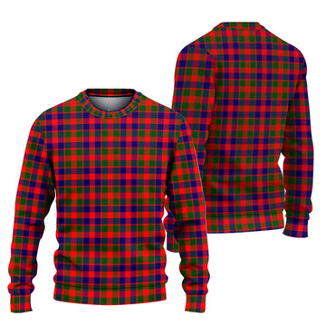 Gow Modern Tartan Ugly Sweater