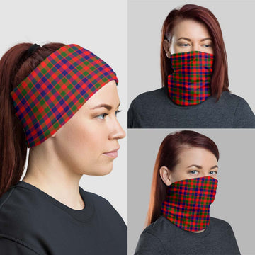 Gow Modern Tartan Neck Gaiters, Tartan Bandanas, Tartan Head Band