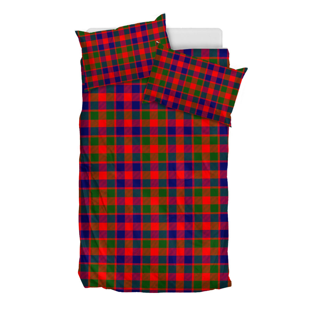 Gow Modern Tartan Bedding Set - Tartan Vibes Clothing