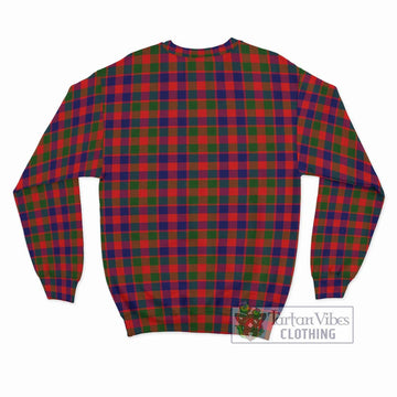 Gow Modern Tartan Sweatshirt with Family Crest DNA In Me Style