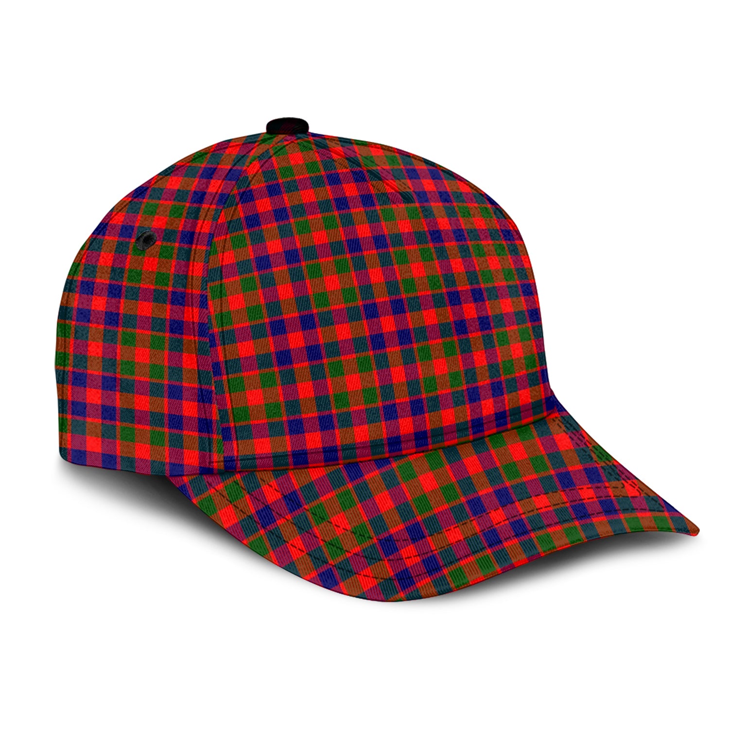 Gow Modern Tartan Classic Cap - Tartan Vibes Clothing