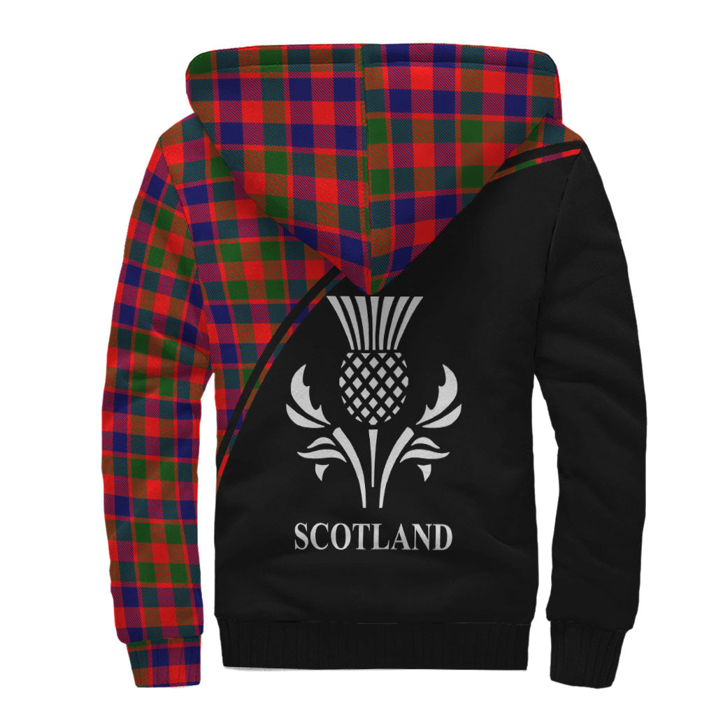 gow-modern-tartan-sherpa-hoodie-with-family-crest-curve-style