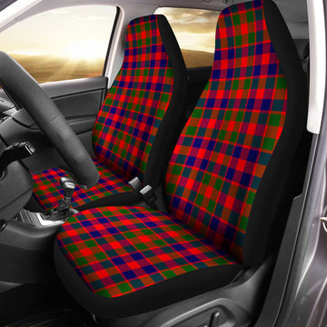 Gow Modern Tartan Car Seat Cover