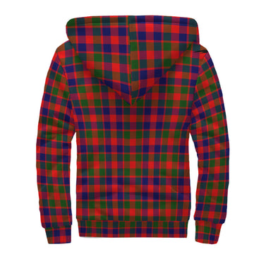 Gow Modern Tartan Sherpa Hoodie