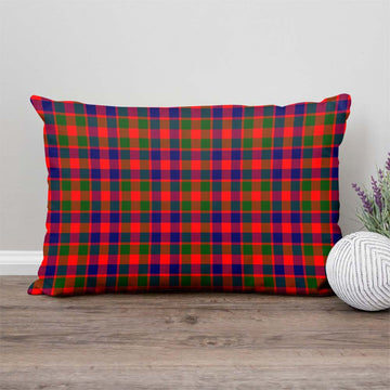 Gow Modern Tartan Pillow Cover