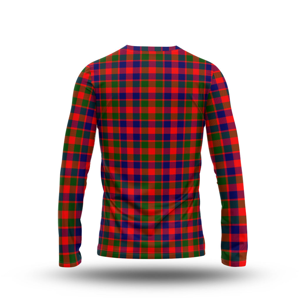 gow-modern-tartan-long-sleeve-t-shirt-with-family-crest