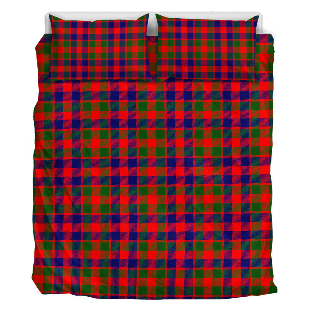 Gow Modern Tartan Bedding Set - Tartan Vibes Clothing