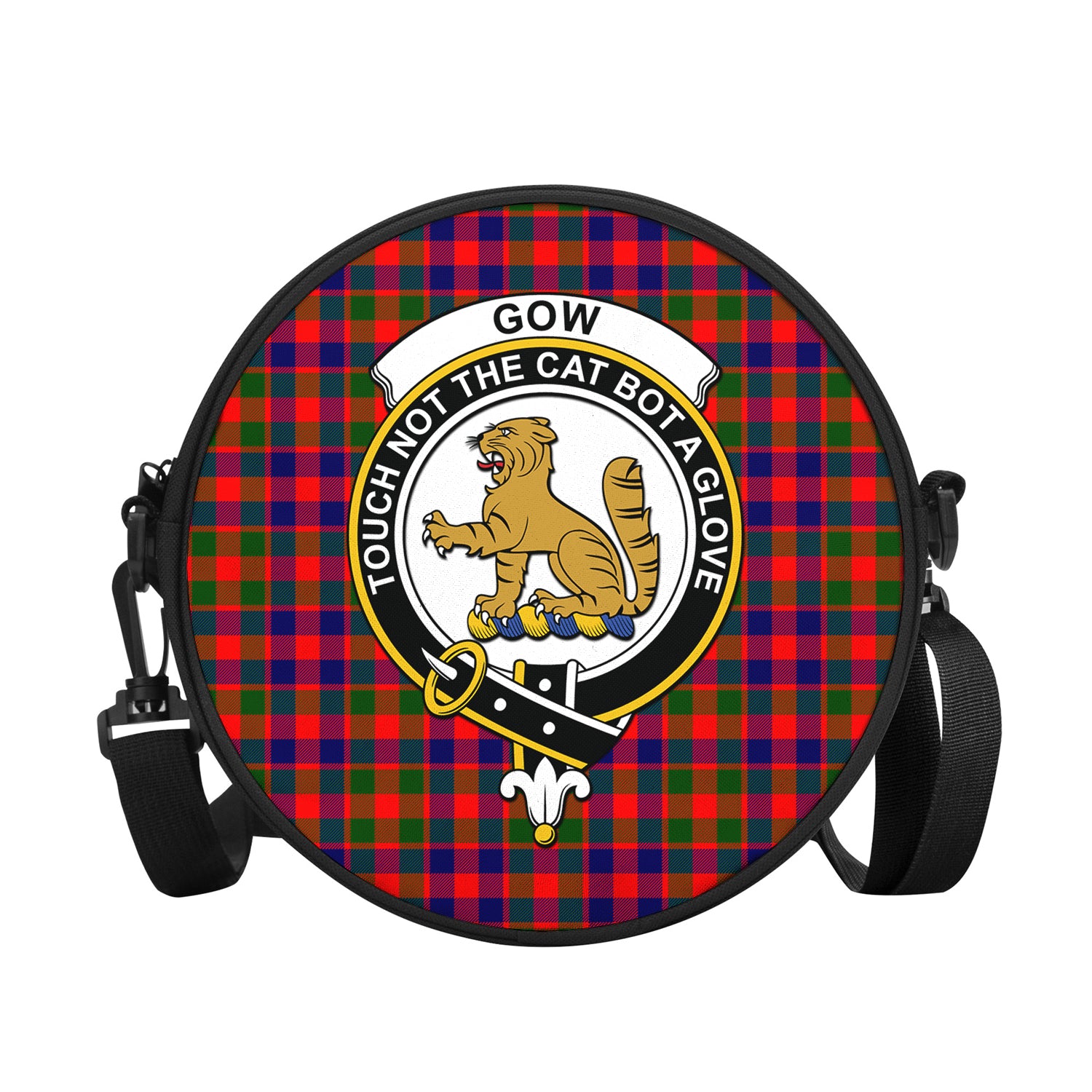 gow-modern-tartan-round-satchel-bags-with-family-crest