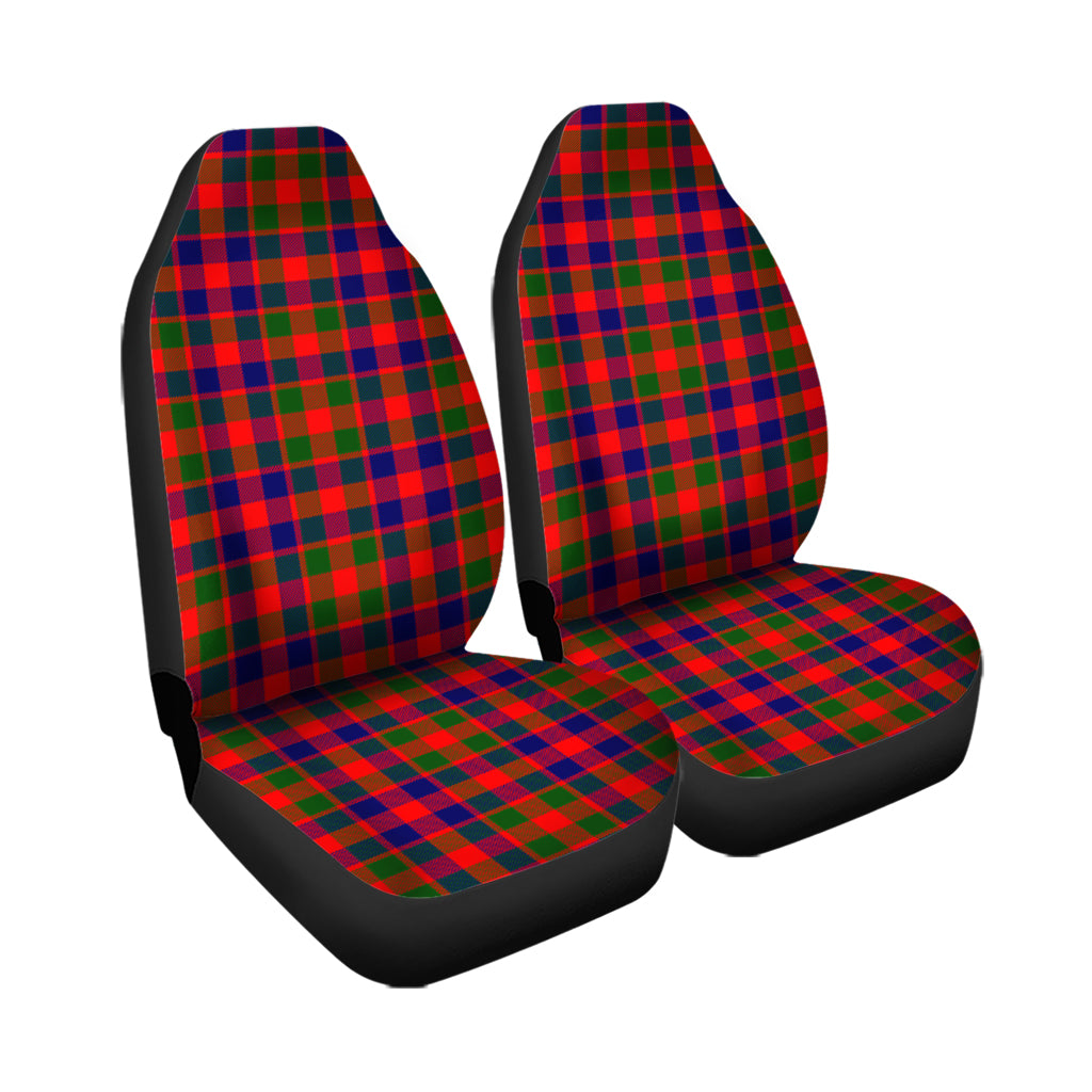 Gow Modern Tartan Car Seat Cover - Tartanvibesclothing