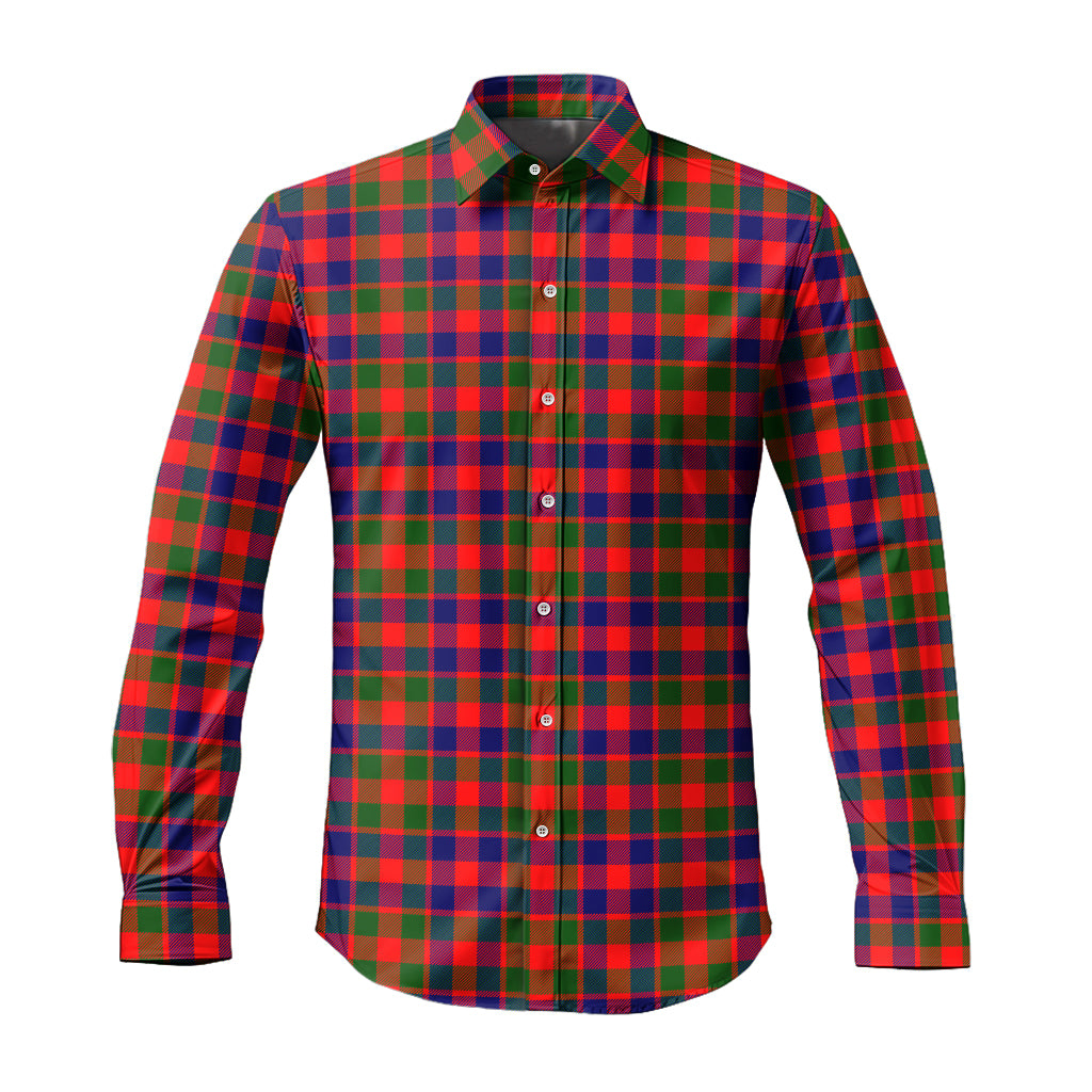 gow-modern-tartan-long-sleeve-button-up-shirt