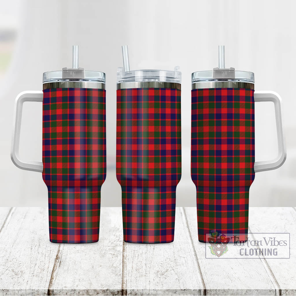 Tartan Vibes Clothing Gow Modern Tartan Tumbler with Handle