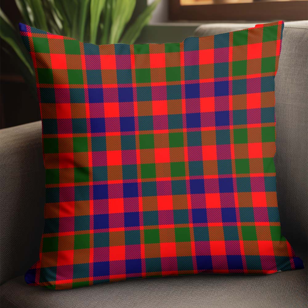 Gow Modern Tartan Pillow Cover - Tartanvibesclothing