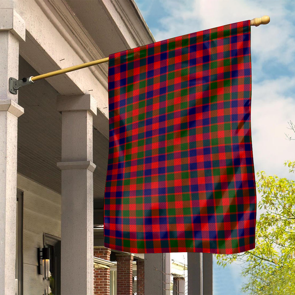 Gow Modern Tartan Flag - Tartan Vibes Clothing