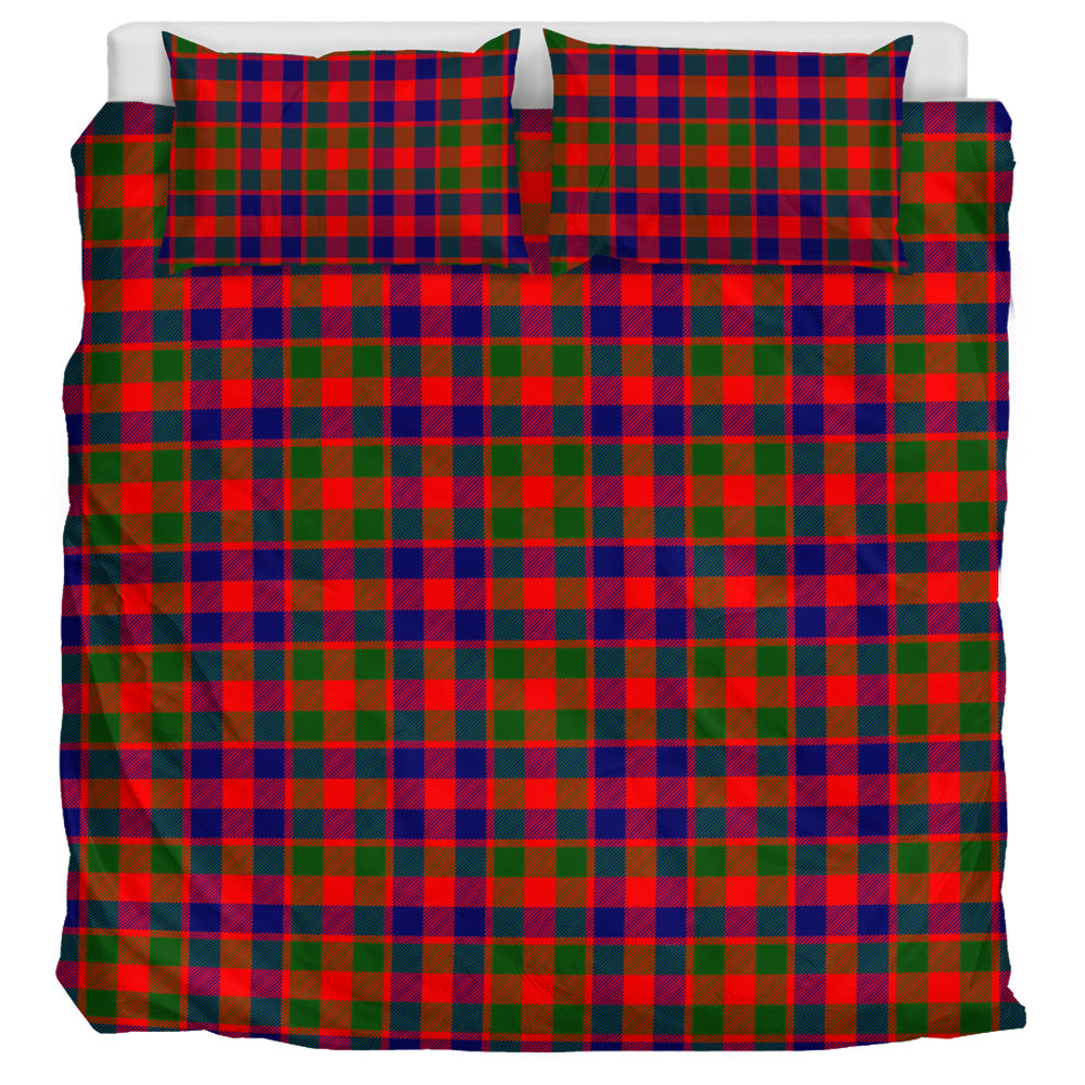 Gow Modern Tartan Bedding Set UK Bedding Set UK Super King 104*94 inch - Tartan Vibes Clothing