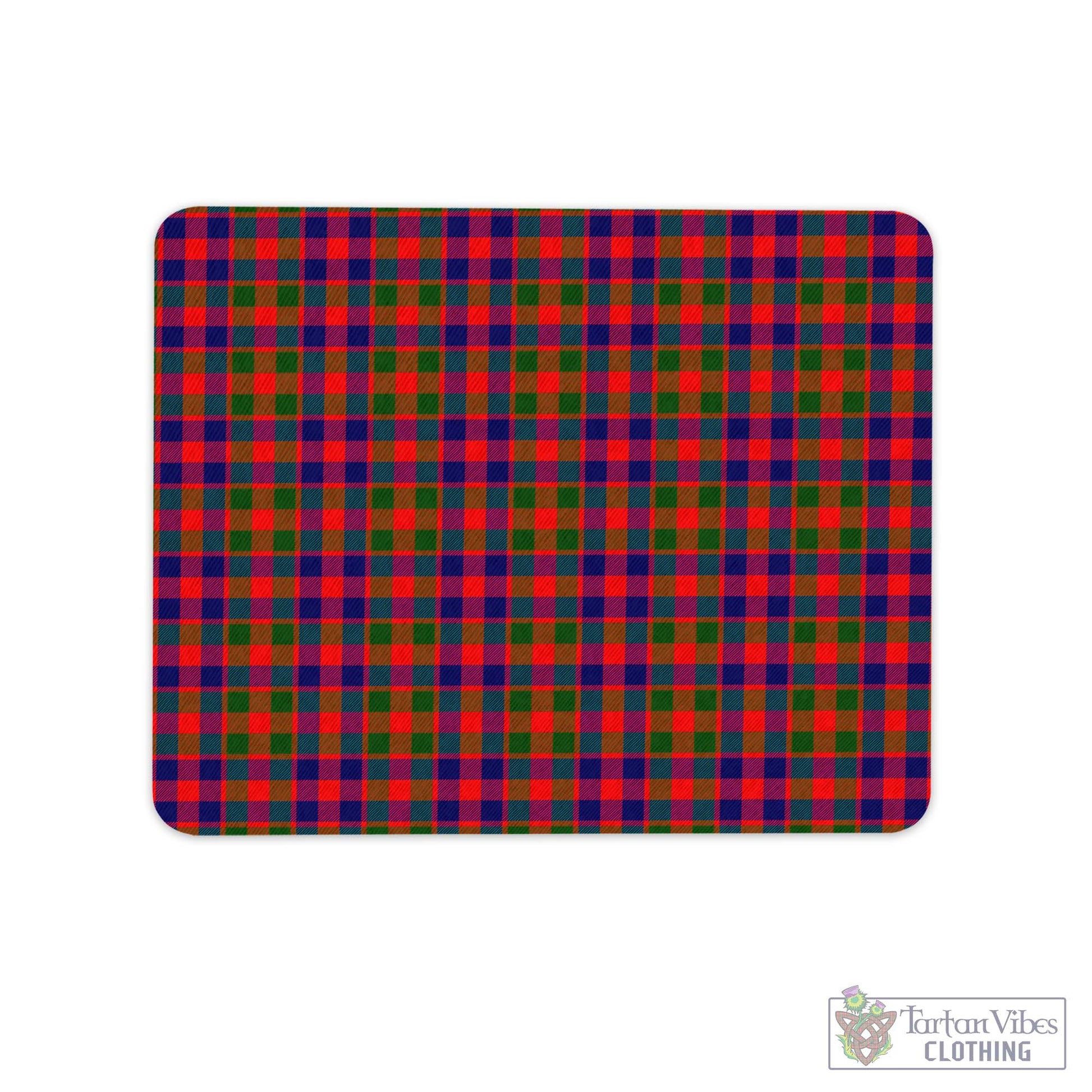 Tartan Vibes Clothing Gow Modern Tartan Mouse Pad