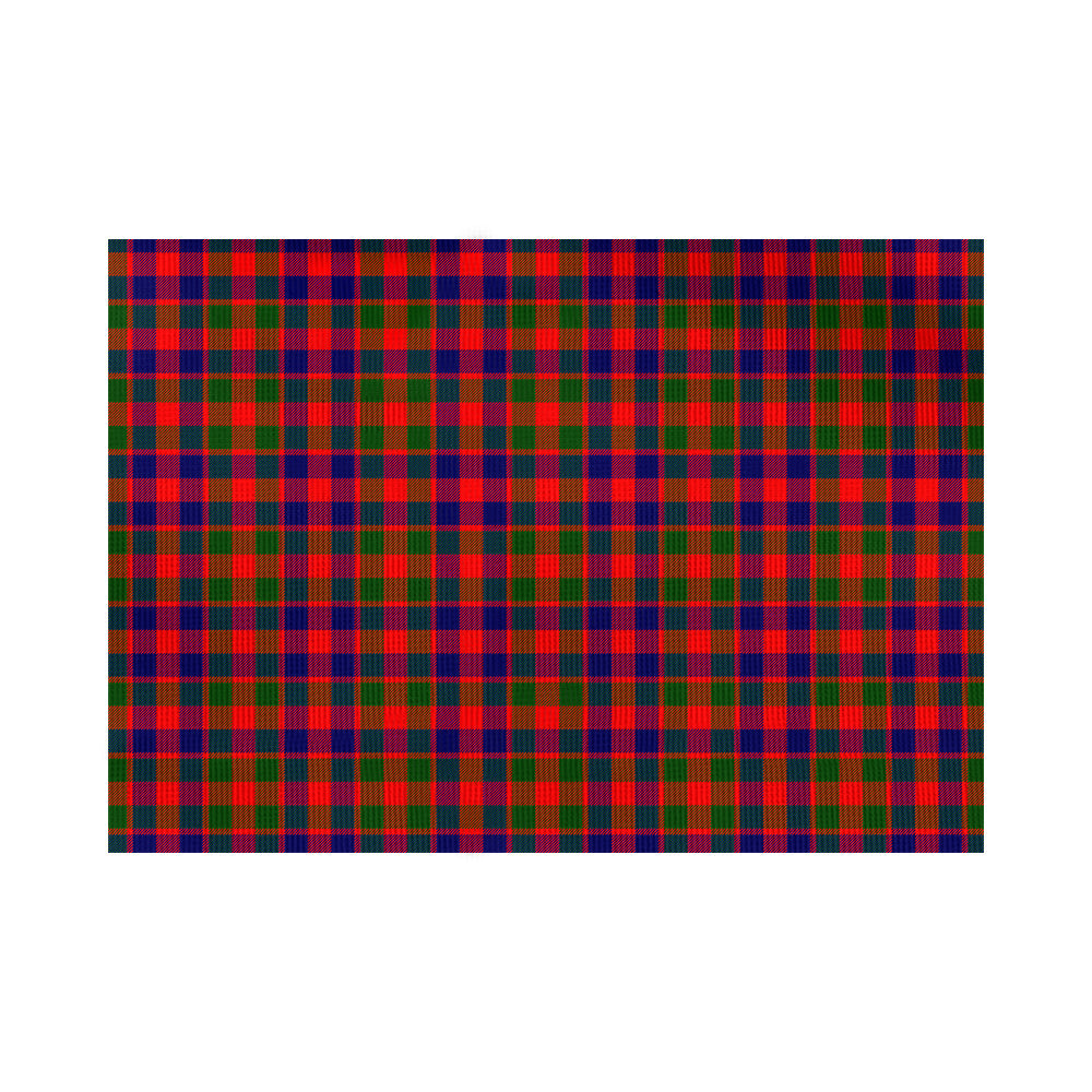 Gow Modern Tartan Flag - Tartan Vibes Clothing