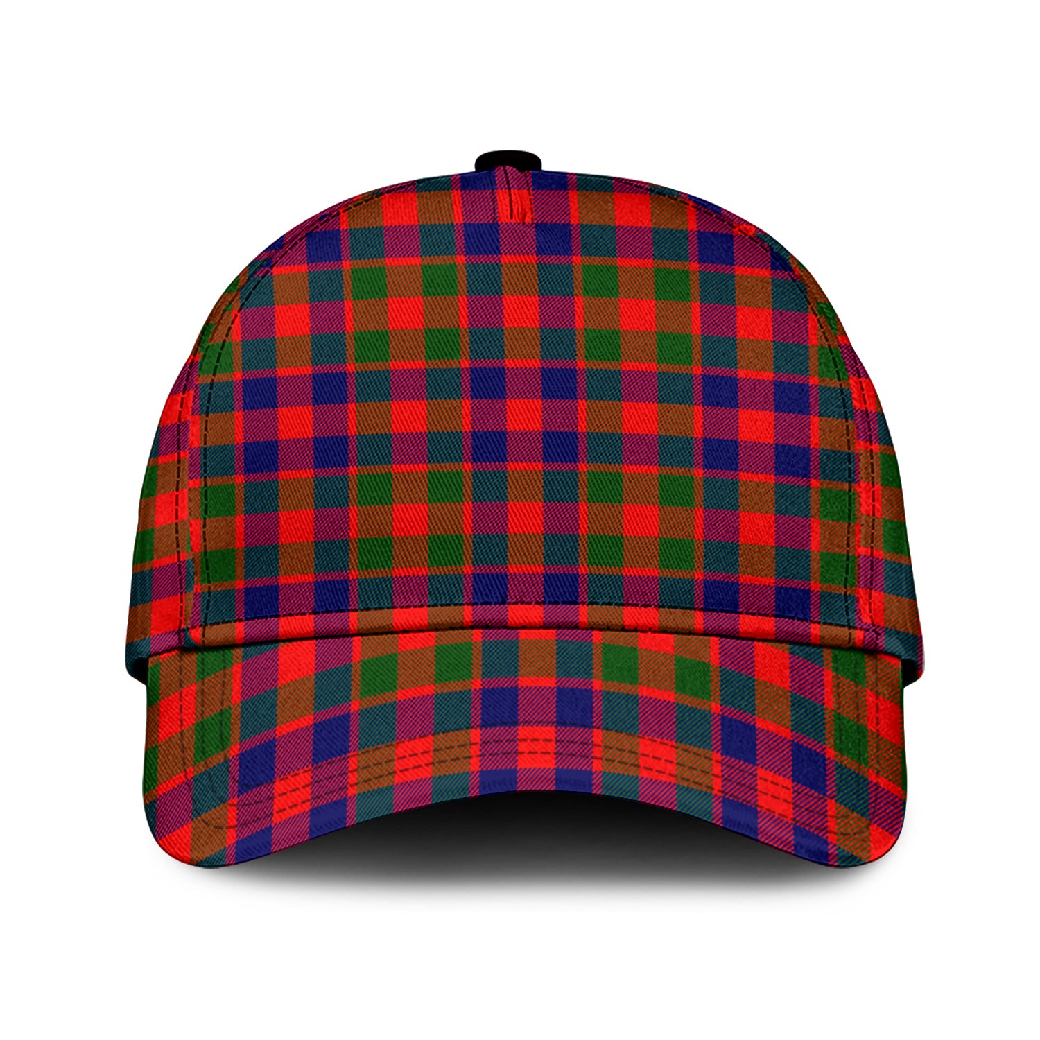 Gow of Skeoch Tartan Classic Cap Classic Cap Universal Fit - Tartan Vibes Clothing