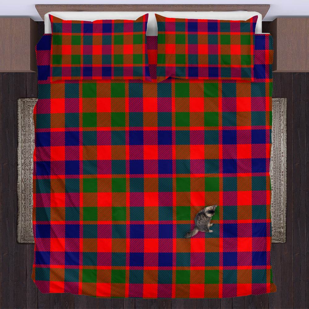 Gow of Skeoch Tartan Bedding Set US Bedding Set - Tartan Vibes Clothing