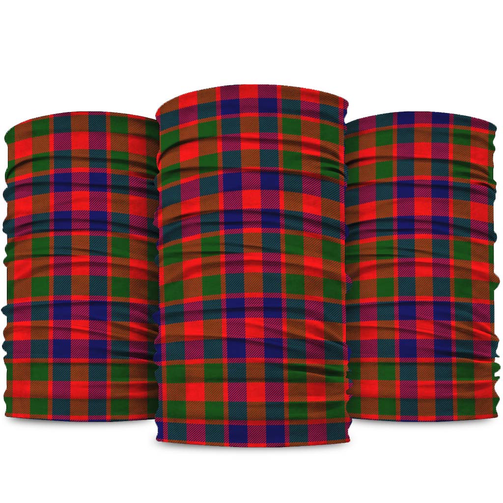 Gow of Skeoch Tartan Neck Gaiters, Tartan Bandanas, Tartan Head Band