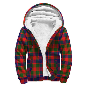 Gow of Skeoch Tartan Sherpa Hoodie