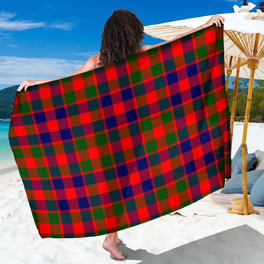 Tartan Vibes Clothing Gow of Skeoch Tartan Sarong