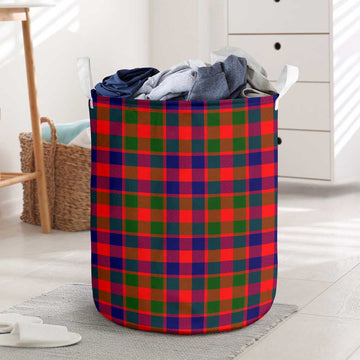 Gow of Skeoch Tartan Laundry Basket