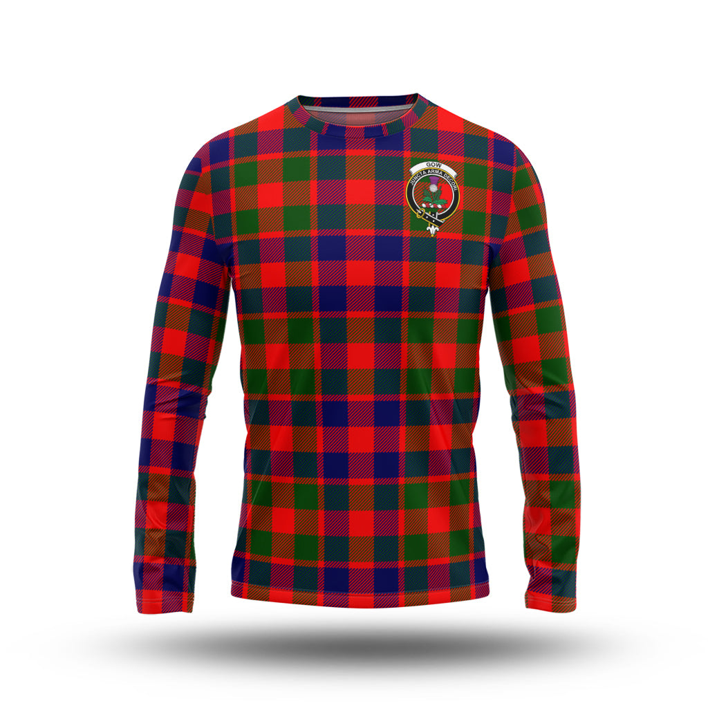 gow-of-skeoch-tartan-long-sleeve-t-shirt-with-family-crest