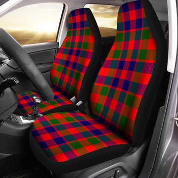 Gow of Skeoch Tartan Car Seat Cover