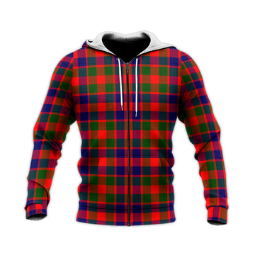 Gow of Skeoch Tartan Knitted Hoodie