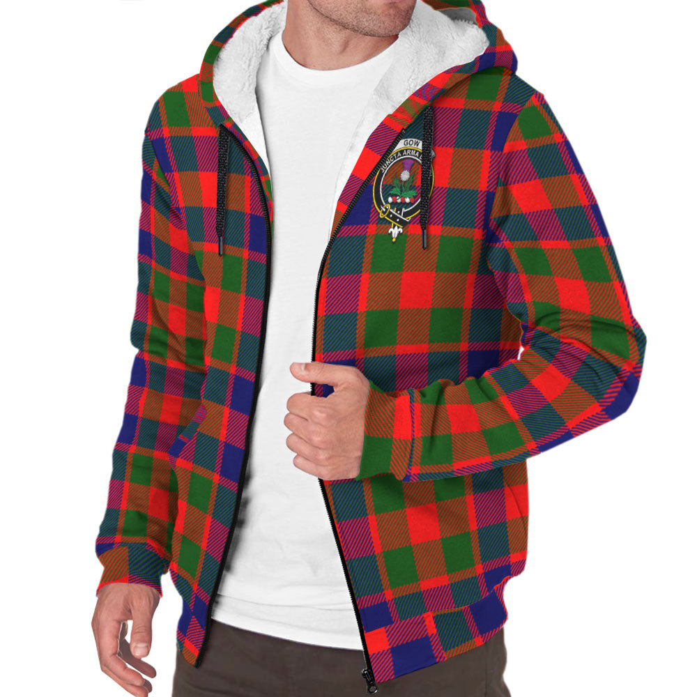 gow-of-skeoch-tartan-sherpa-hoodie-with-family-crest