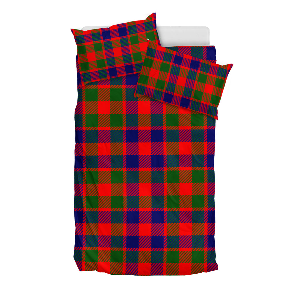 Gow of Skeoch Tartan Bedding Set - Tartan Vibes Clothing