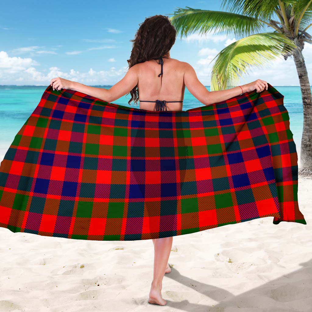 Tartan Vibes Clothing Gow of Skeoch Tartan Sarong