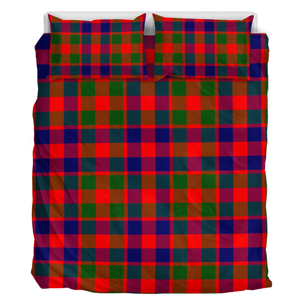 Gow of Skeoch Tartan Bedding Set - Tartan Vibes Clothing