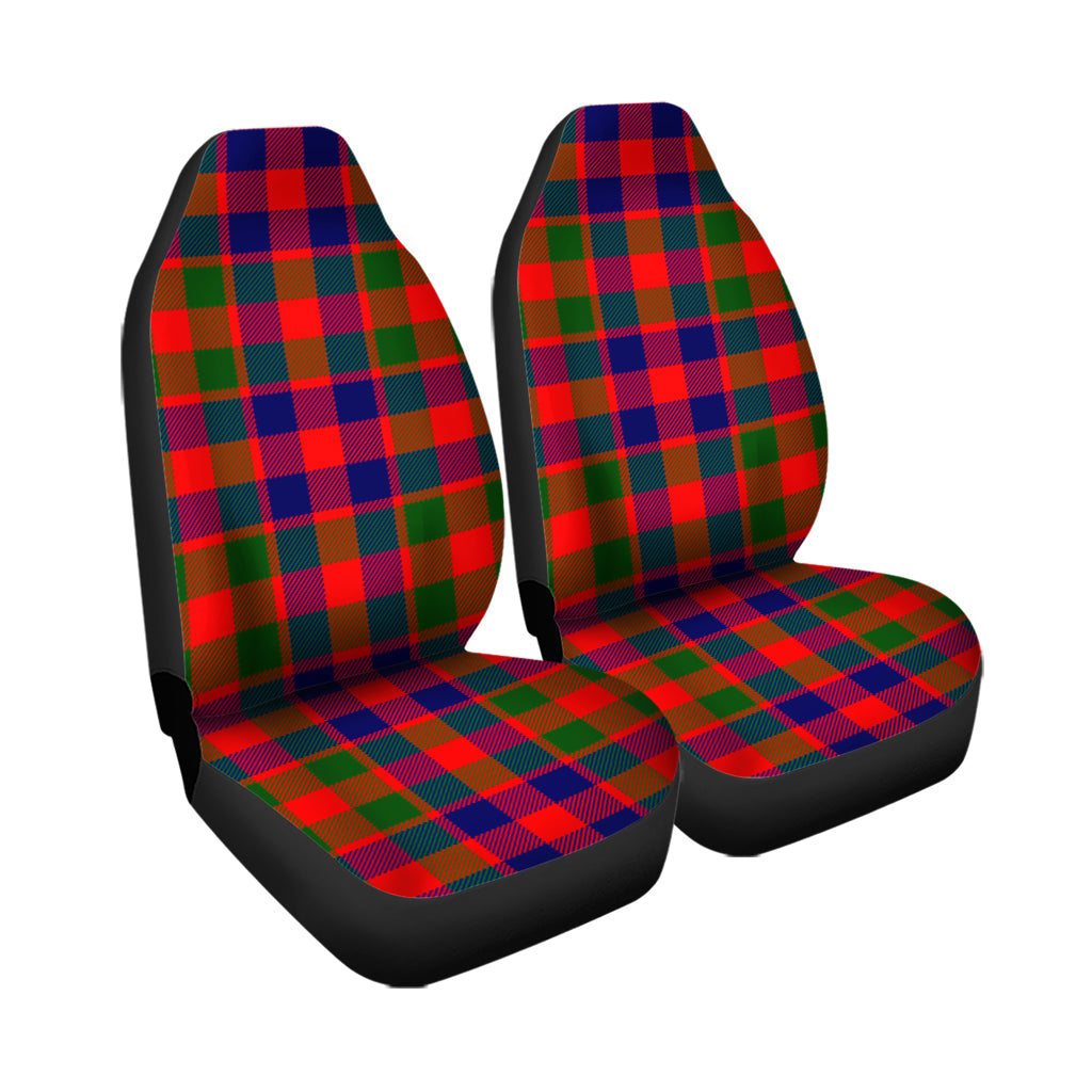 Gow of Skeoch Tartan Car Seat Cover - Tartanvibesclothing