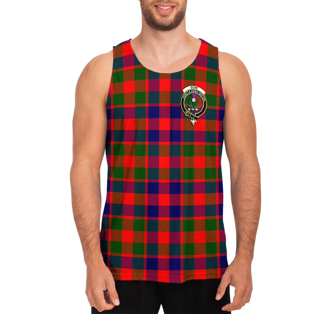 gow-of-skeoch-tartan-mens-tank-top-with-family-crest