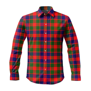 Gow of Skeoch Tartan Long Sleeve Button Up Shirt