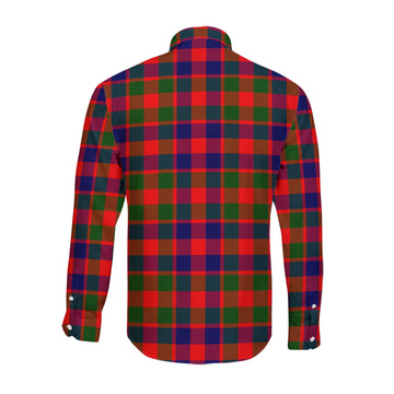 Gow of Skeoch Tartan Long Sleeve Button Up Shirt