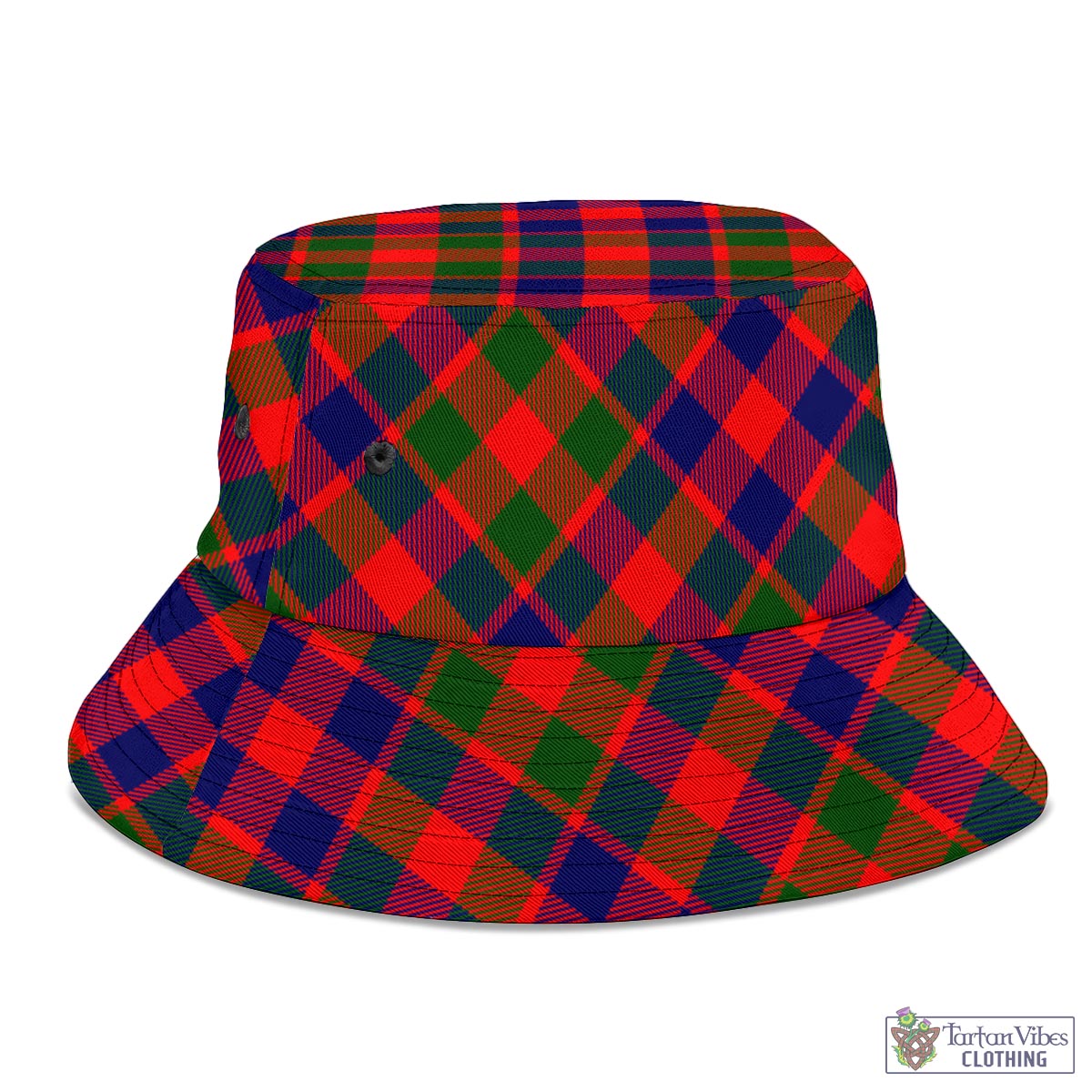 Tartan Vibes Clothing Gow of Skeoch Tartan Bucket Hat