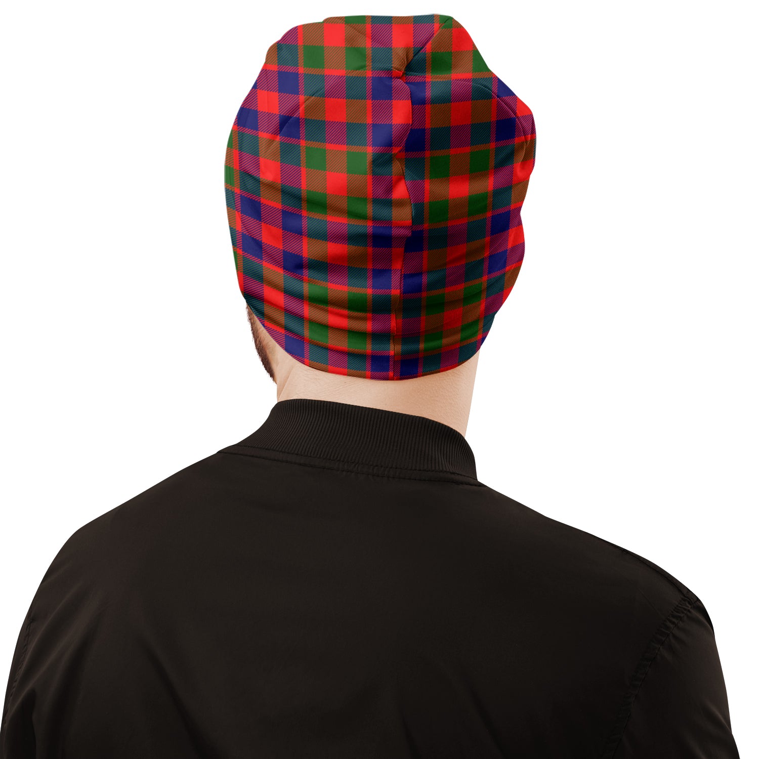 Gow of Skeoch Tartan Beanies Hat - Tartan Vibes Clothing