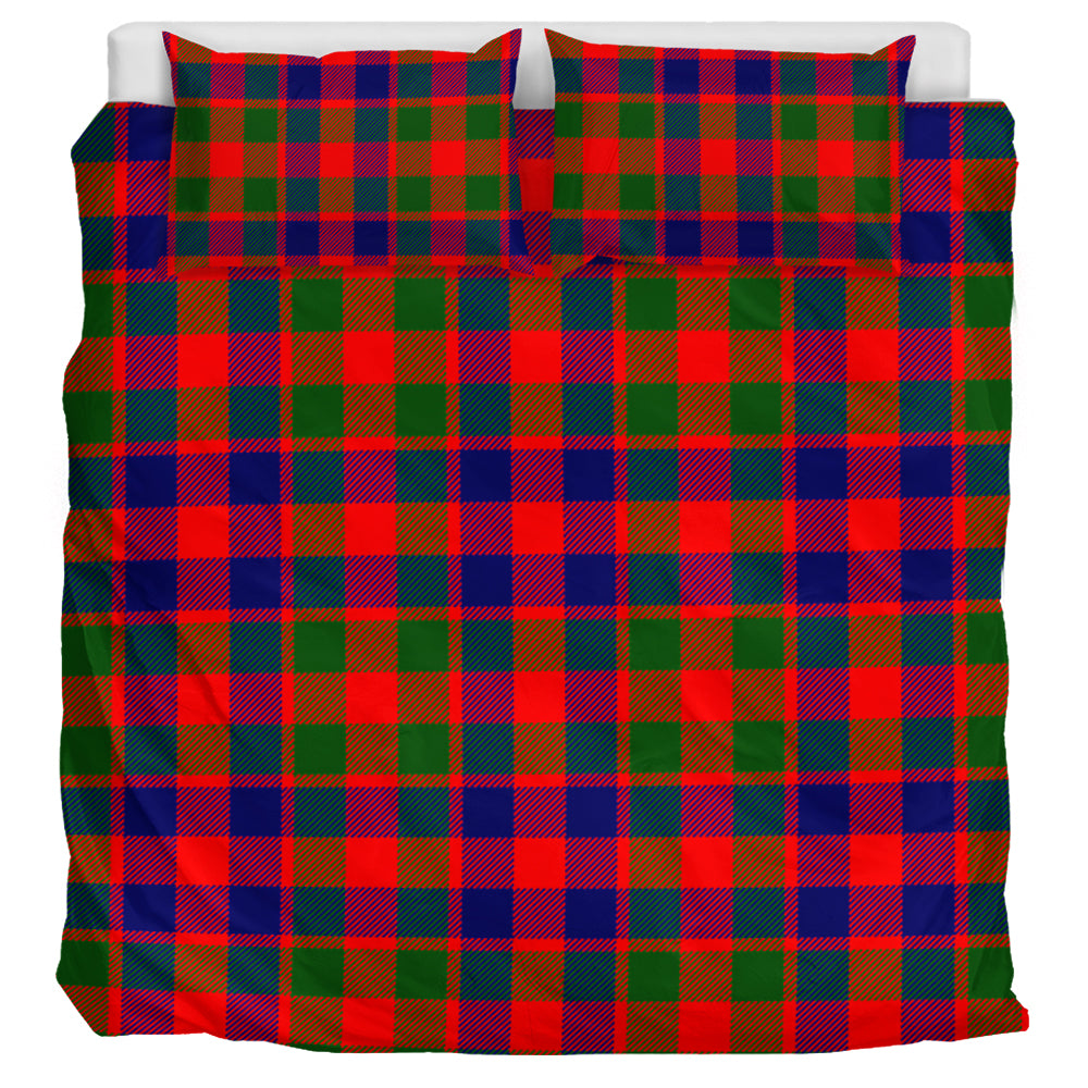 Gow of Skeoch Tartan Bedding Set UK Bedding Set UK Super King 104*94 inch - Tartan Vibes Clothing