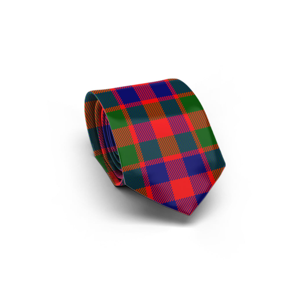 Gow of Skeoch Tartan Classic Necktie - Tartan Vibes Clothing