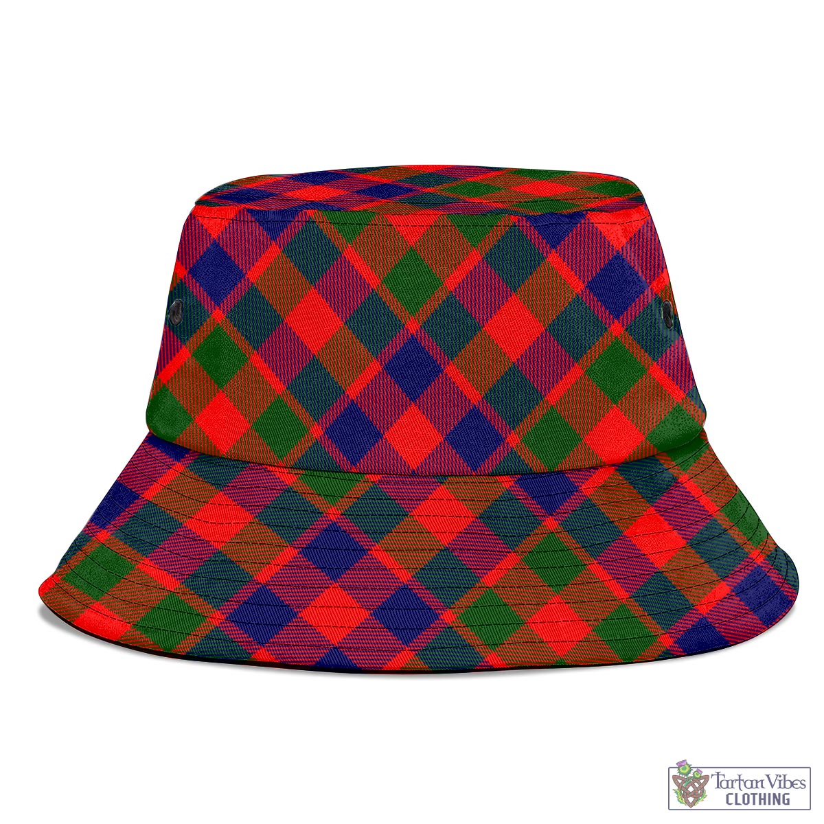 Tartan Vibes Clothing Gow of Skeoch Tartan Bucket Hat