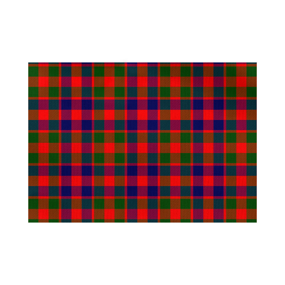 Gow of Skeoch Tartan Flag - Tartan Vibes Clothing