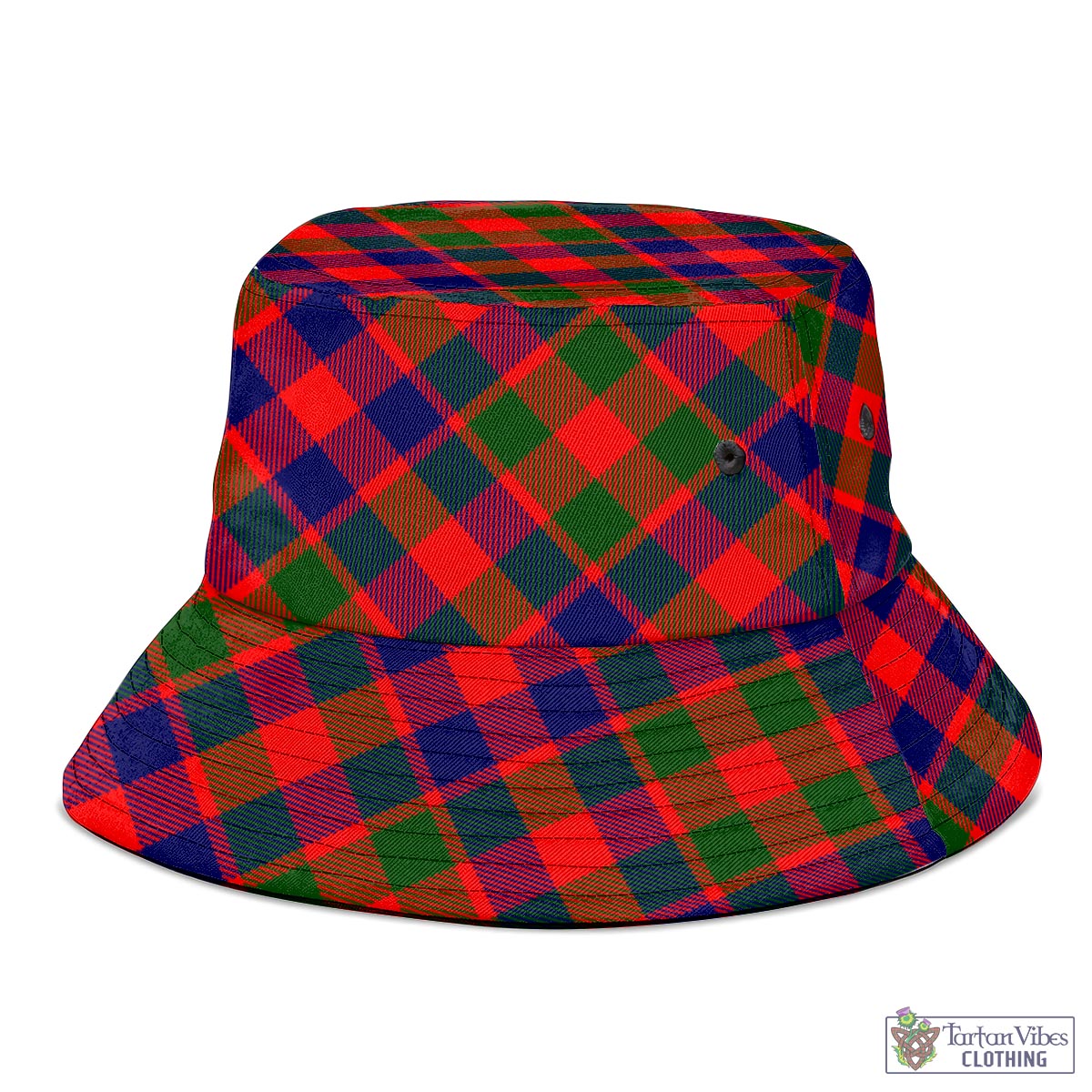 Tartan Vibes Clothing Gow of Skeoch Tartan Bucket Hat