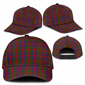 Gow Tartan Classic Baseball Cap - Tartan Vibes Clothing