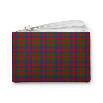Gow Tartan Clutch Bag Clutch Bag One Size 9.5" x 6.6" (24 x 17 cm) - Tartan Vibes Clothing
