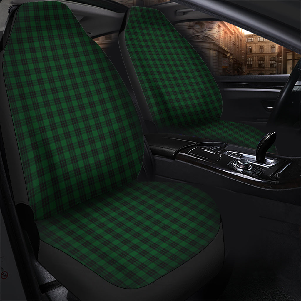 Graham Tartan Car Seat Cover One Size - Tartanvibesclothing