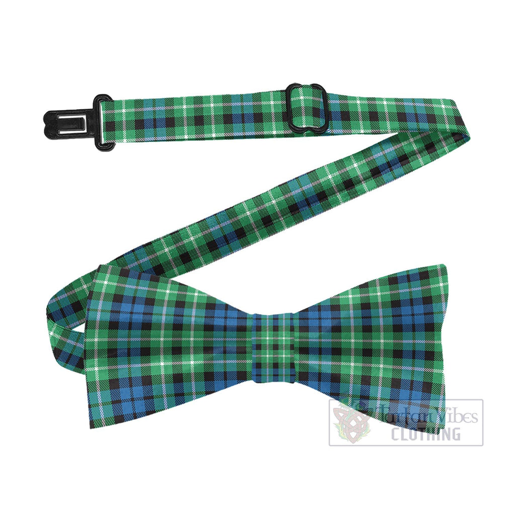 Tartan Vibes Clothing Graham Tartan Bow Tie