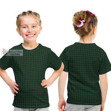 Graham Tartan Kid T-Shirt